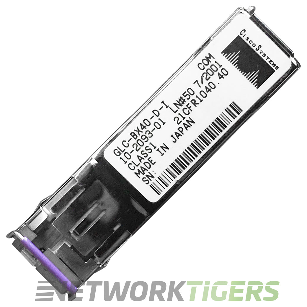 Cisco GLC-BX40-D-I
