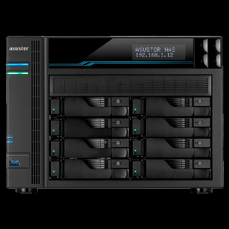 ASUSTOR AS6508T