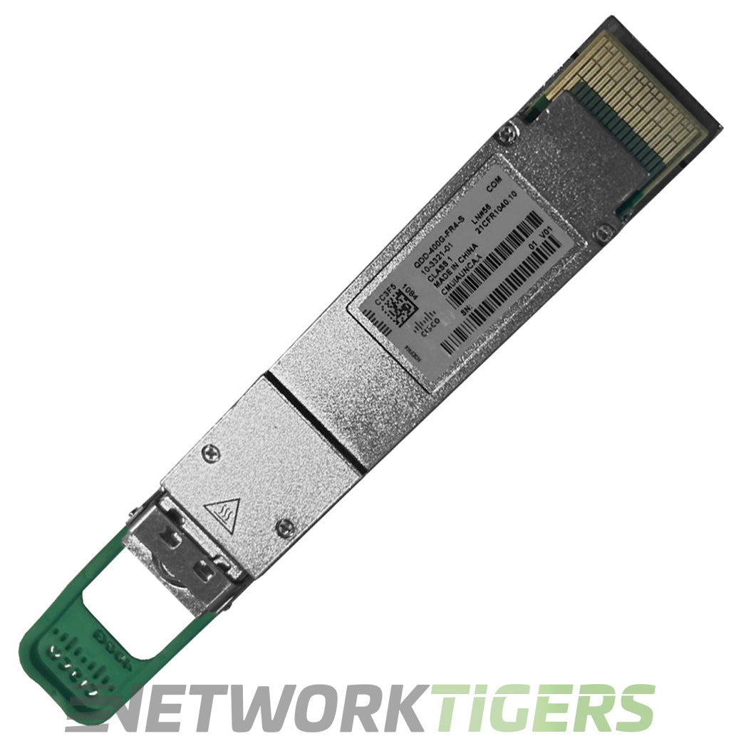 Cisco QDD-400G-FR4-S