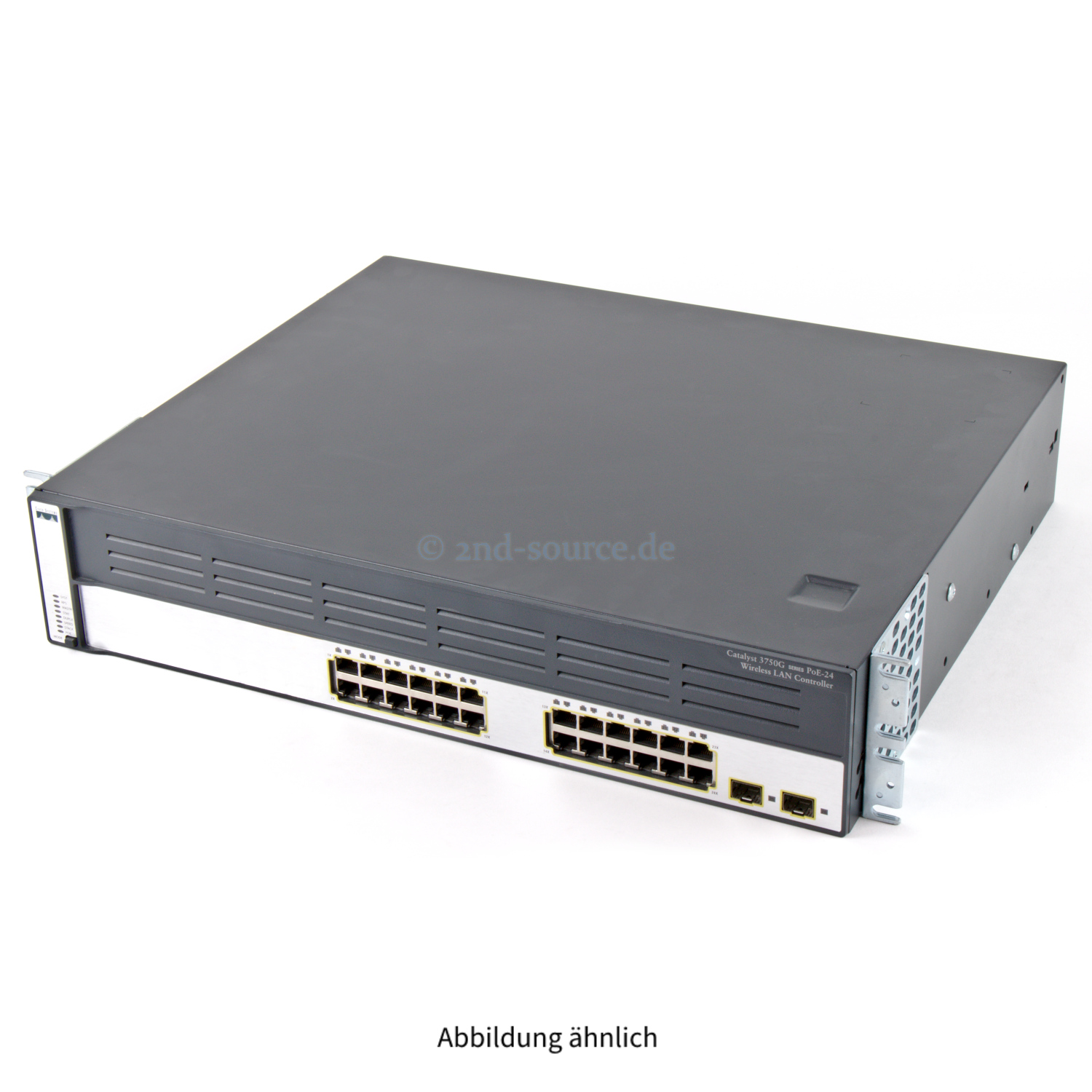 سوئیچ سیسکو WS-C3750G-24WS-S25