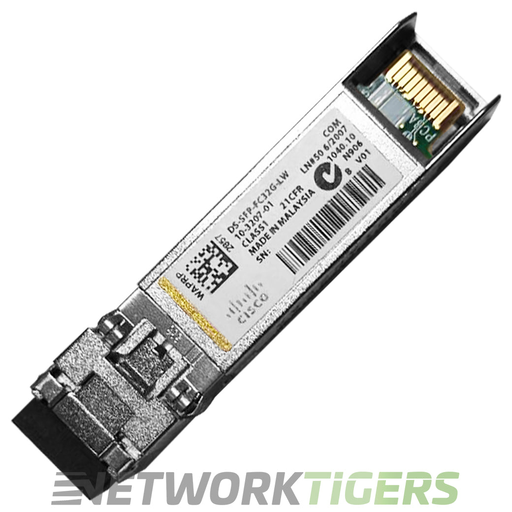 Cisco DS-SFP-FC32G-LW