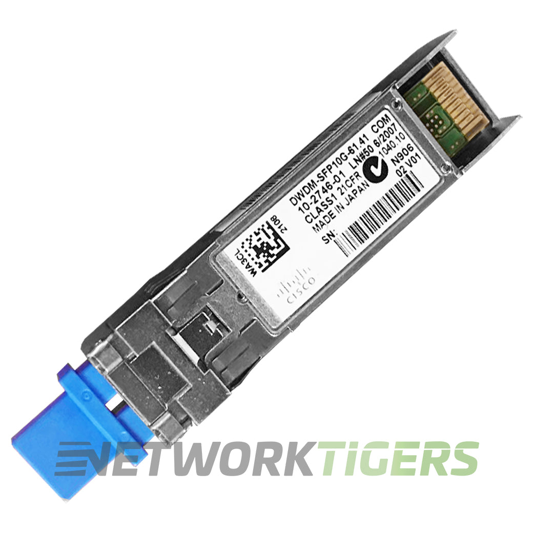 Cisco DWDM-SFP10G-61.41