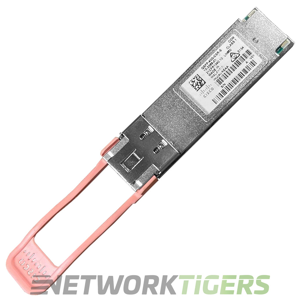 Cisco QSFP-40G-CSR-S