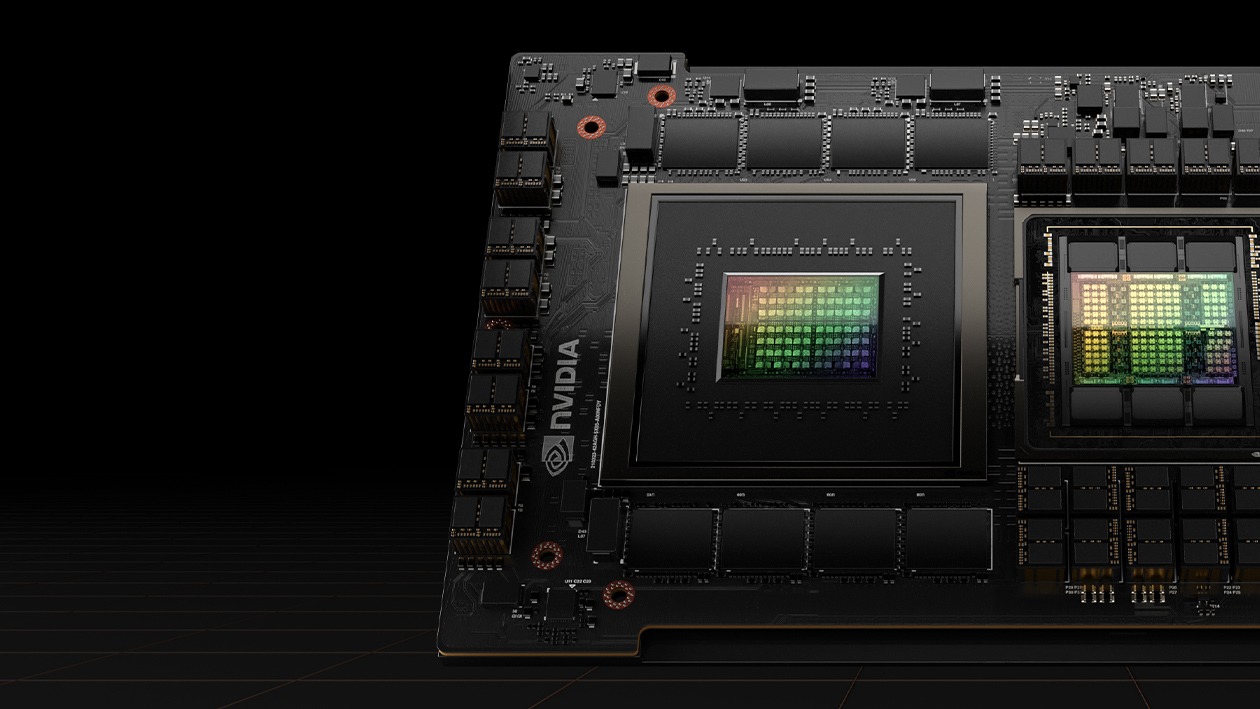 NVIDIA GH200 144GB-HBM3E