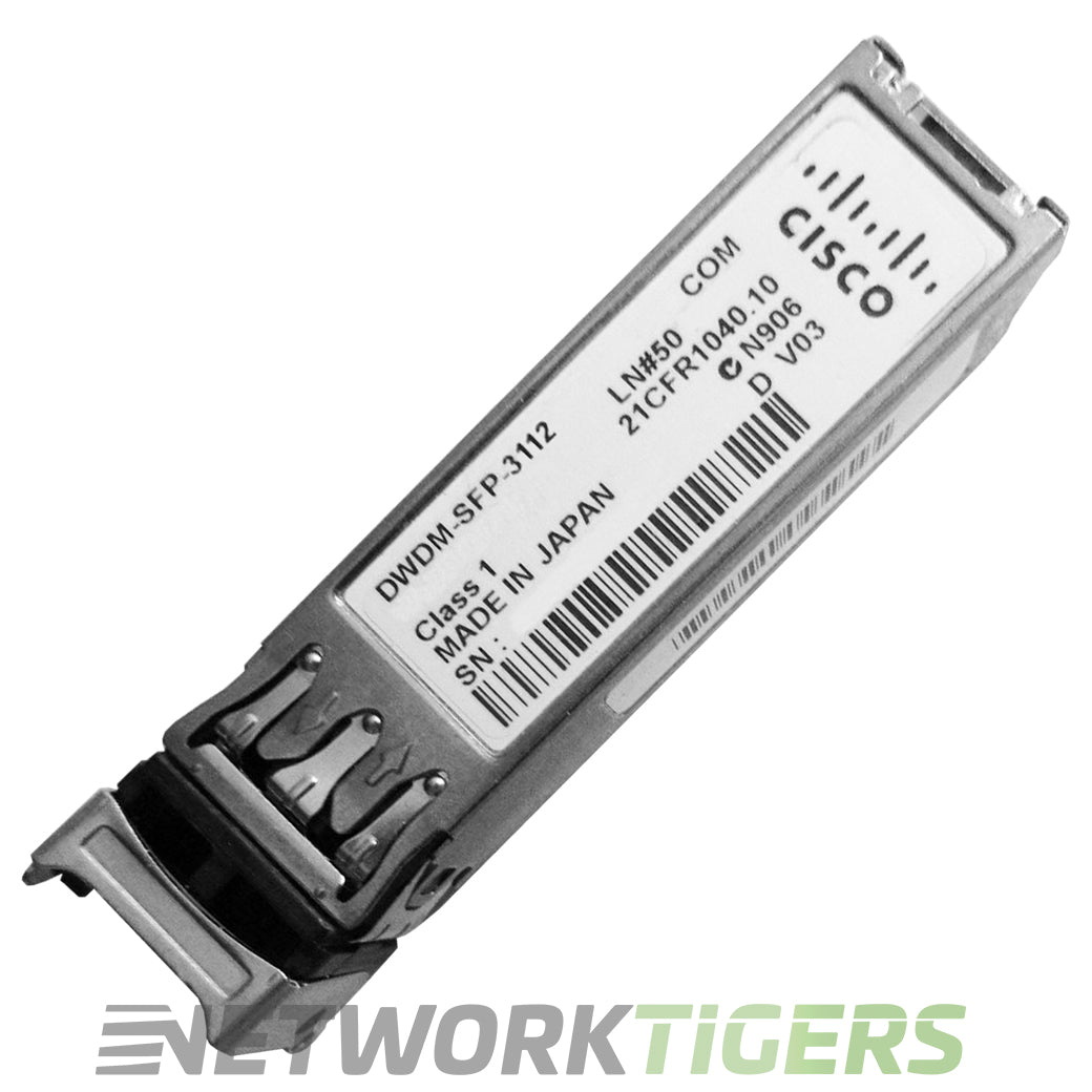 Cisco DWDM-SFP-3112