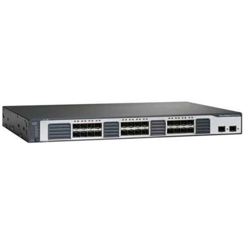 سوئیچ سیسکو WS-C3750V2-24FS-S