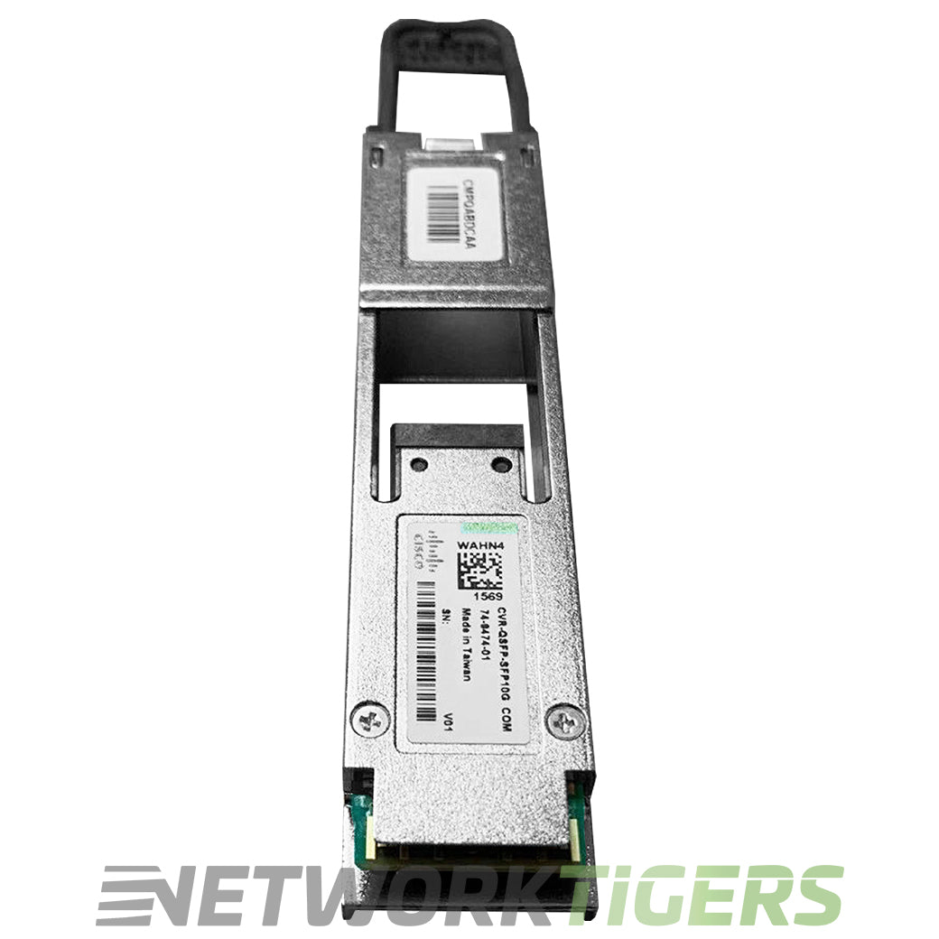 Cisco CVR-QSFP-SFP10G