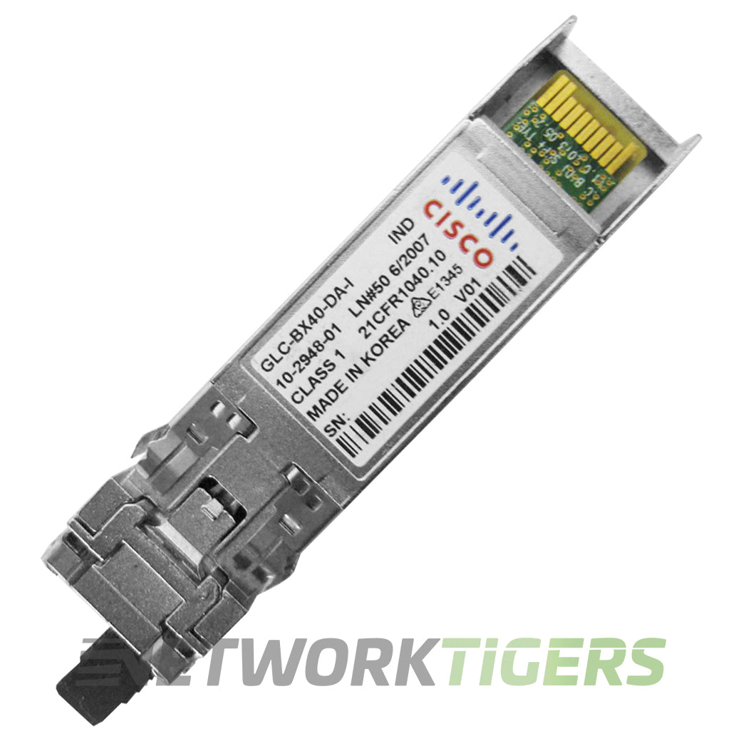 Cisco GLC-BX40-DA-I