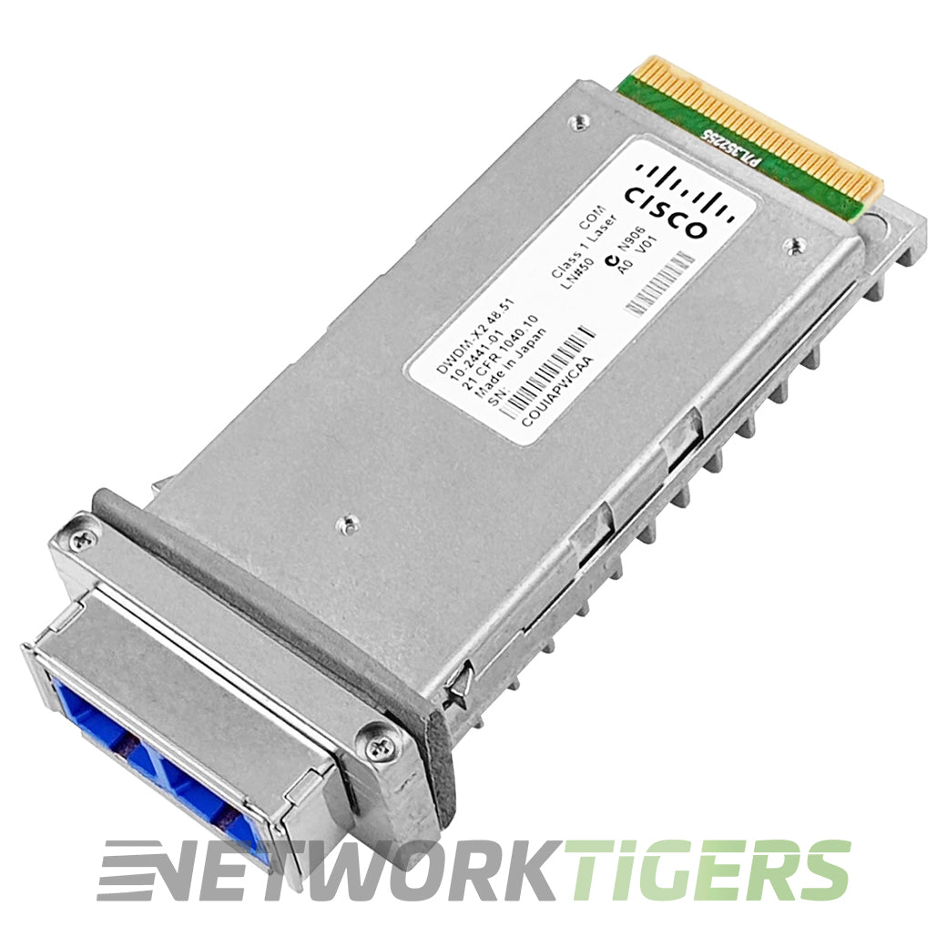Cisco DWDM-X2-48.51