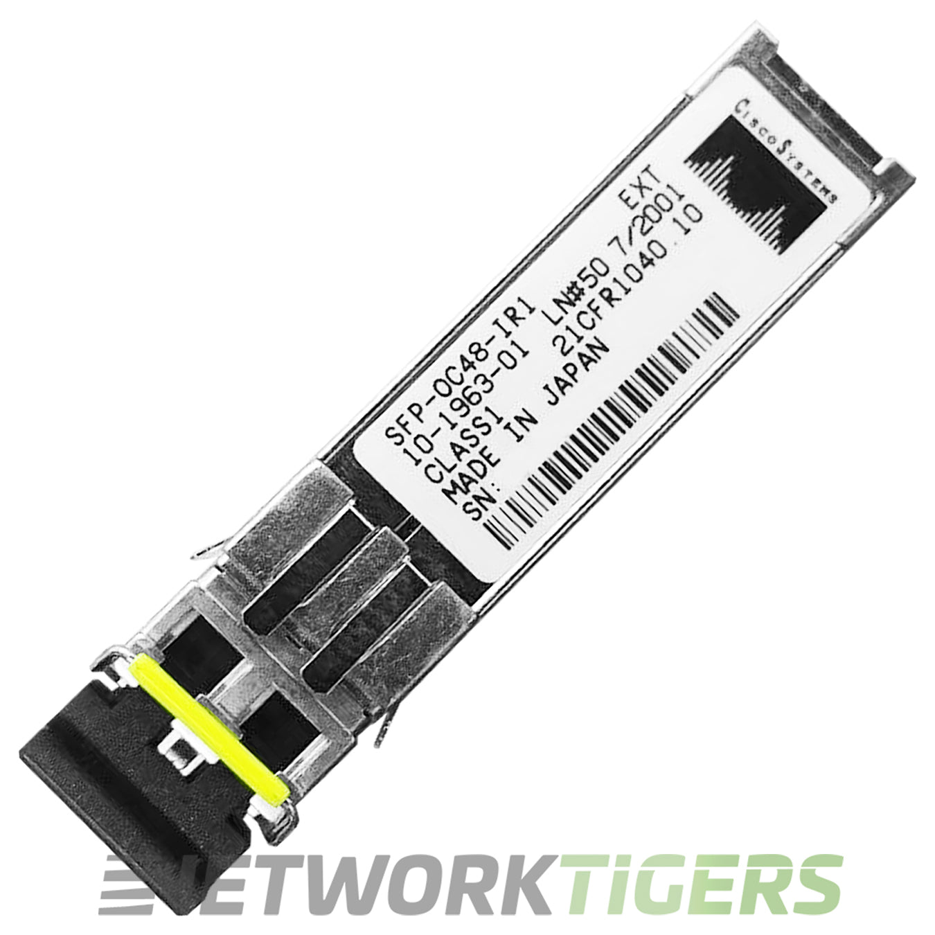 Cisco SFP-OC48-IR1