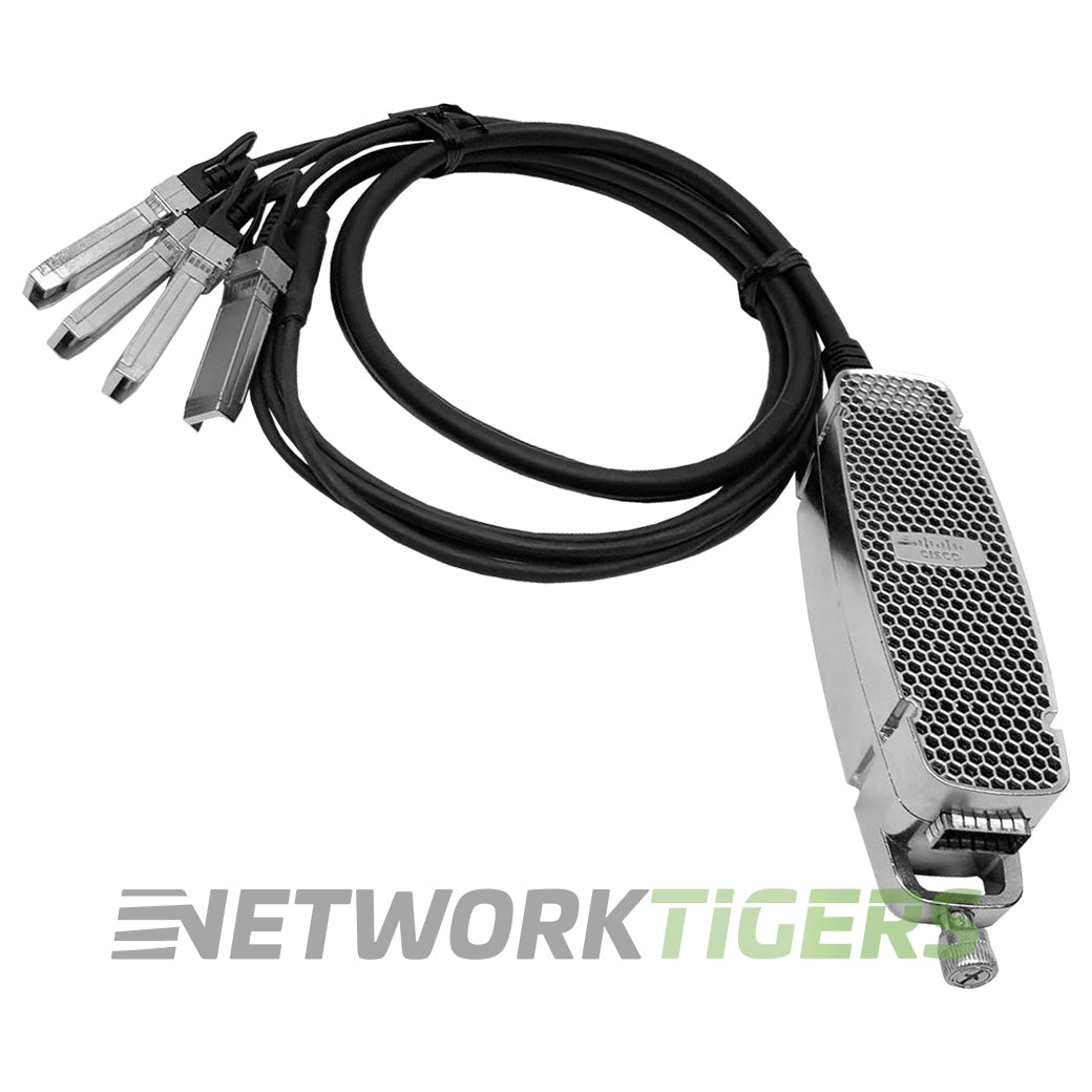 Cisco CVR-4SFP10G-QSFP