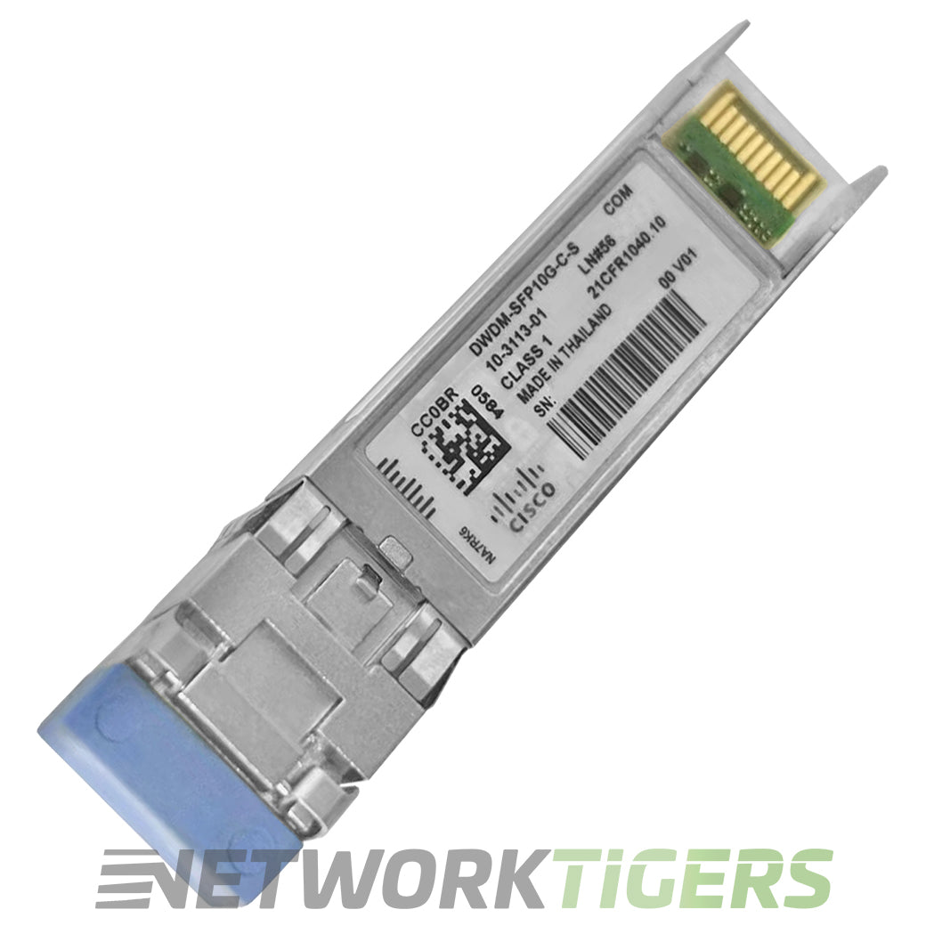 Cisco DWDM-SFP10G-C-S