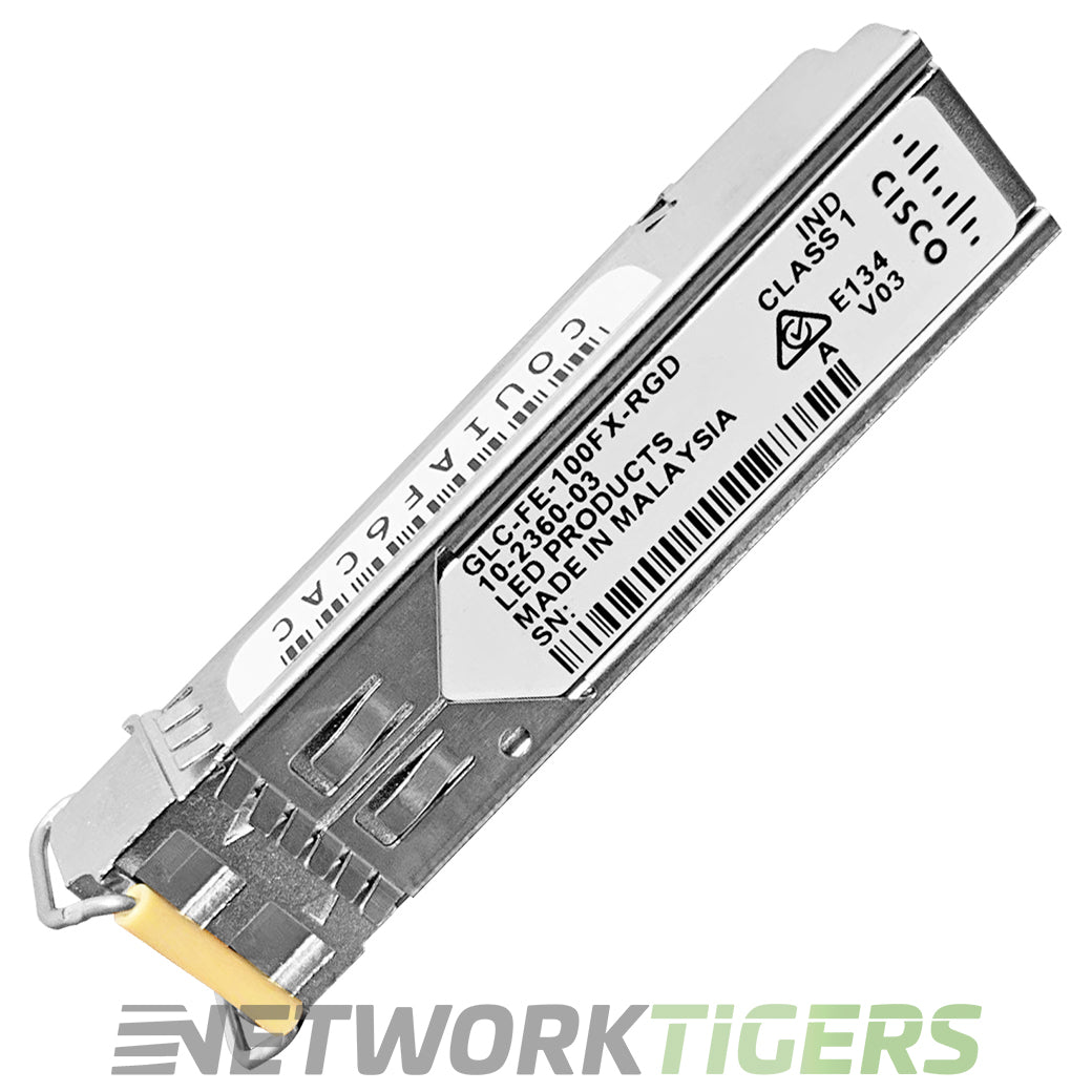 Cisco GLC-FE-100FX-RGD