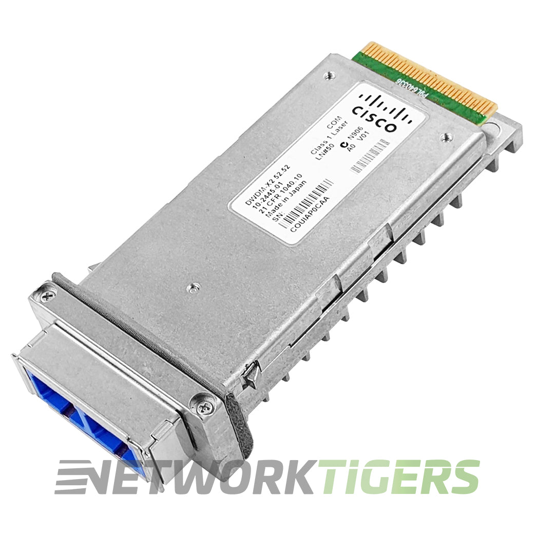 Cisco DWDM-X2-52.52