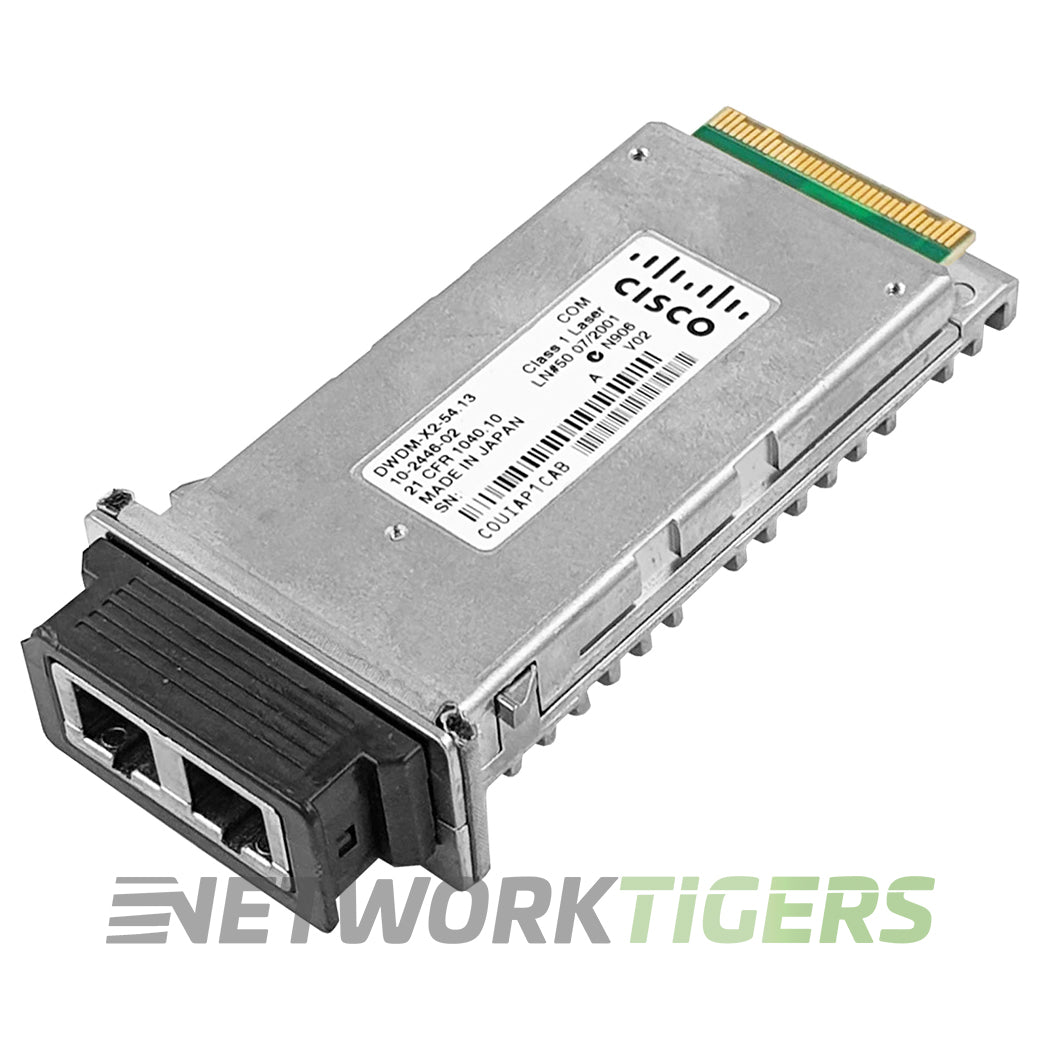 Cisco DWDM-X2-54.13
