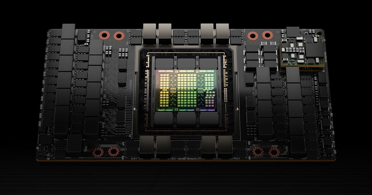 NVIDIA H100 SXM 80GB