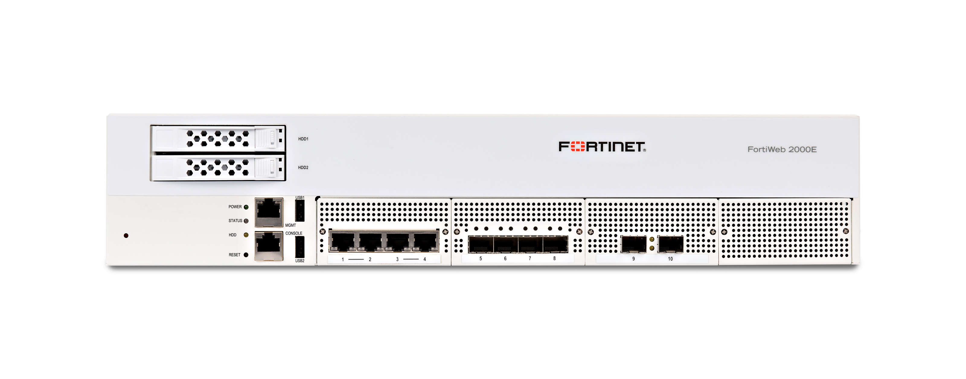 FortiWeb 2000E