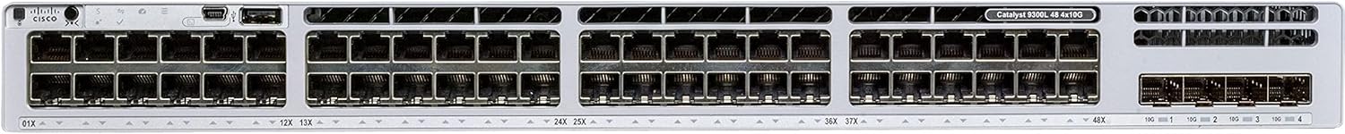 سوئیچ Cisco C9300L-48T-4X-A