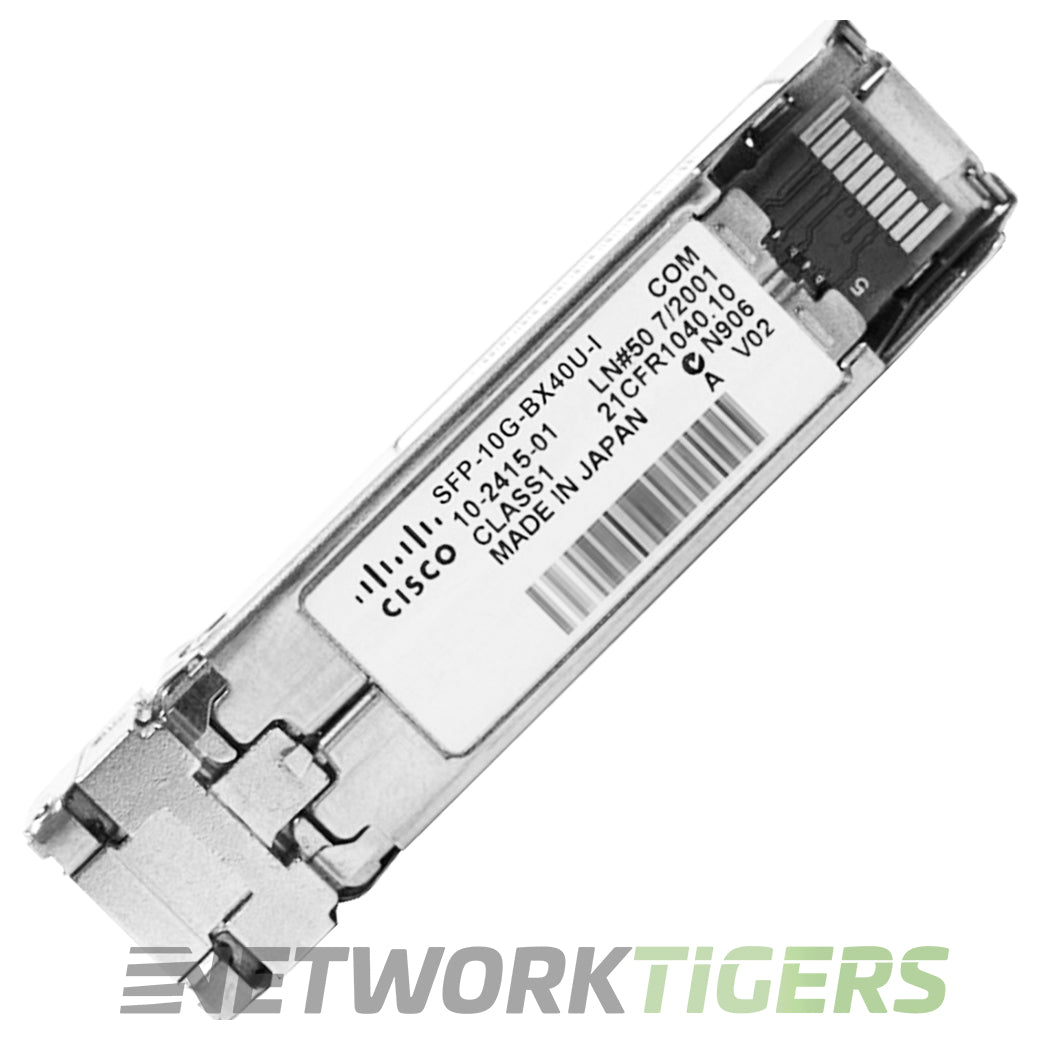 Cisco SFP-10G-BX40U-I