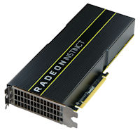 AMD Instinct MI25 16GB PCIE