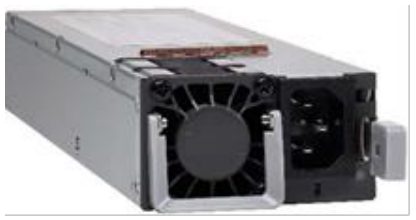 C9K-PWR-1600WAC-R — تصویر منبع تغذیه در سند اصلی Cisco؛ نمای نصب‌شده روی دستگاه نیست.
