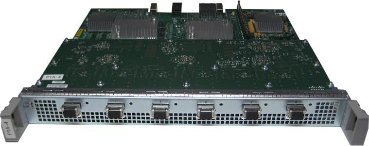 ASR1000-6TGE — تصویر اختصاصی قطعه در دیتاشیت Cisco. سند epa، صفحه 1.