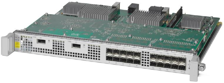 ASR1000-2T+20X1GE — تصویر اختصاصی قطعه در دیتاشیت Cisco. سند epa، صفحه 1.