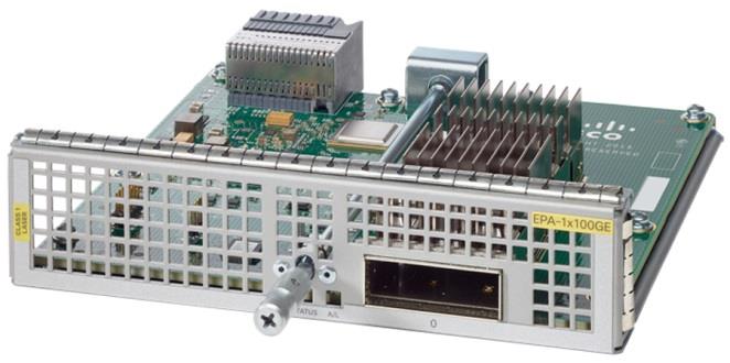 EPA-1X100GE — تصویر اختصاصی قطعه در دیتاشیت Cisco. سند epa، صفحه 2.