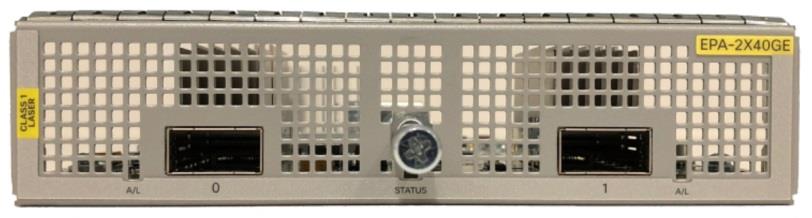 EPA-2X40GE — تصویر اختصاصی قطعه در دیتاشیت Cisco. سند epa، صفحه 3.