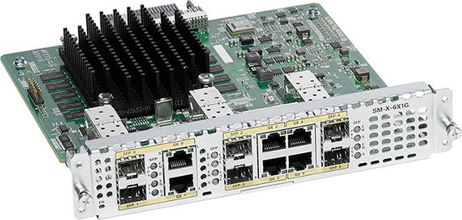 SM-X-6X1G — تصویر اختصاصی قطعه در دیتاشیت Cisco. سند ethernet، صفحه 3.