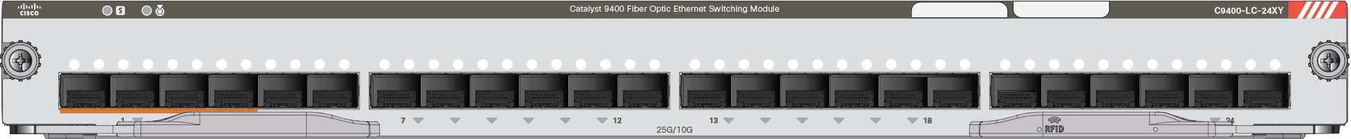C9400-LC-24XY
