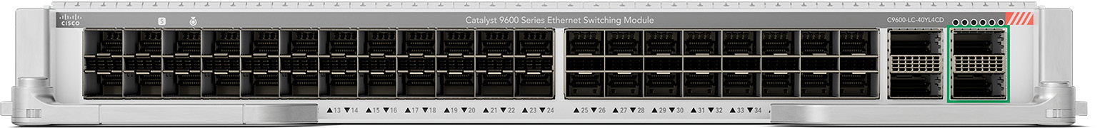 C9600-LC-40YL4CD