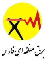لوگوی شرکت برق منطقه‌ای فارس