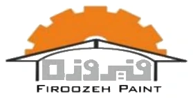 لوگوی رنگ فیروزه