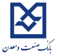 لوگوی بانک صنعت و معدن