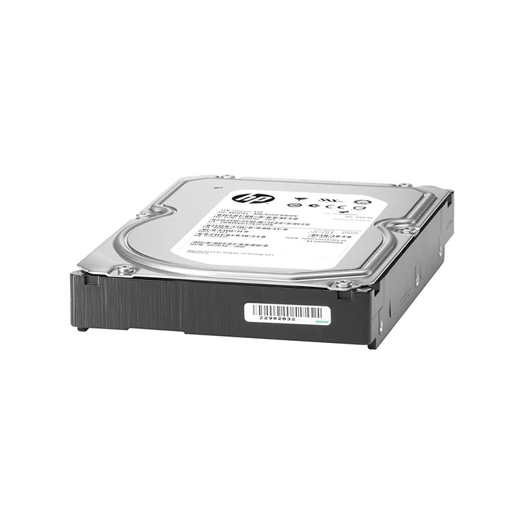 خرید هارد سرور اچ پی مدل 2TB SATA 6G 7.2K