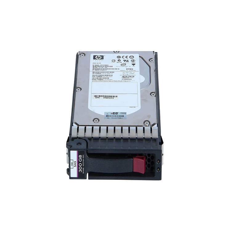 خرید هارد سرور مدل 300GB 3G SAS 15K 759208-B21