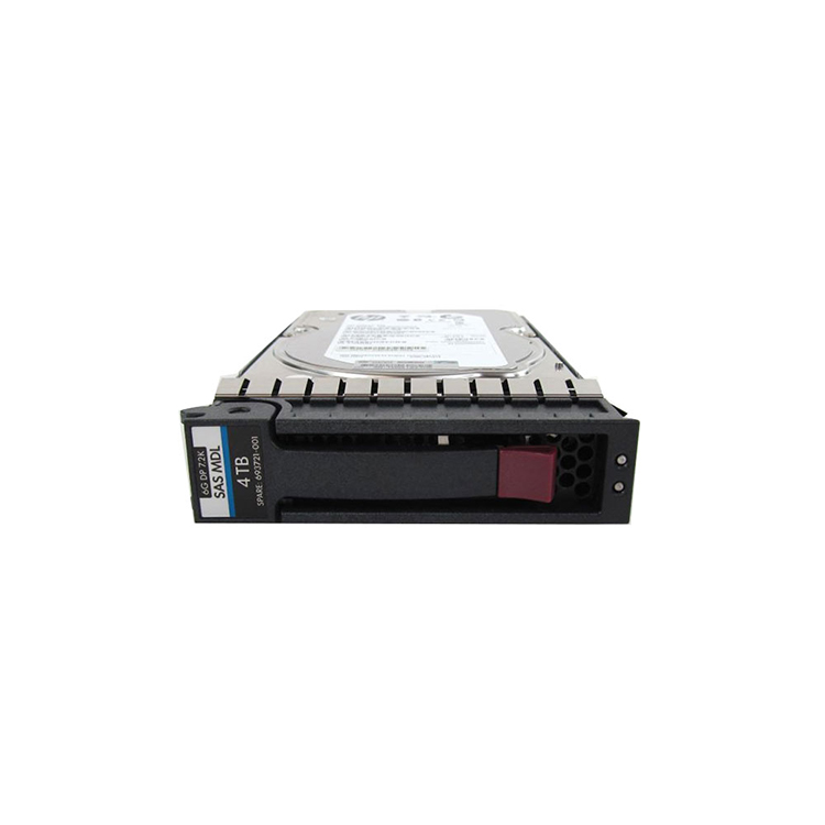 خرید هارد سرور اچ پی مدل 4TB 6G SAS 7.2K