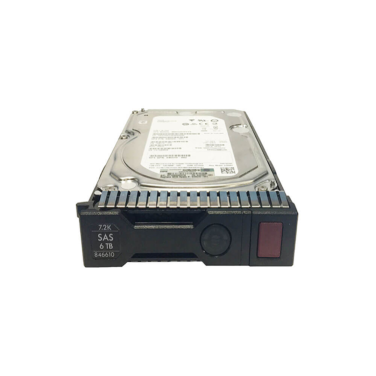 قیمت هارد سرور اچ پی مدل 6TB 12G SAS 7.2K