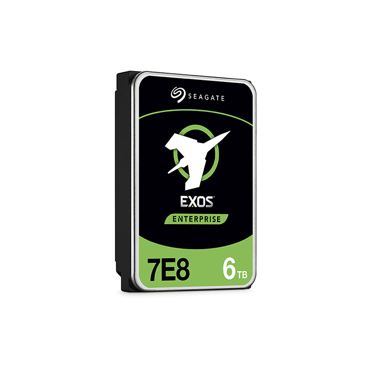 قیمت هارد سرور سیگیت مدل Exos 7E8 ST6000NM0095 6TB