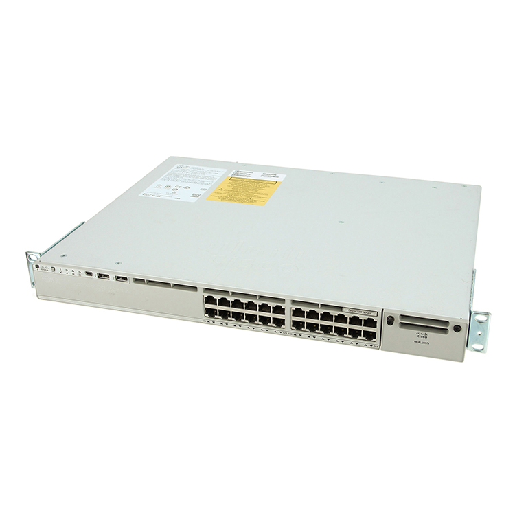 خرید سوئیچ سیسکو مدل C9200-24P-E