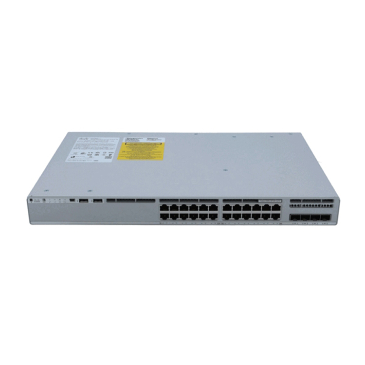 قیمت سوئیچ سیسکو مدل C9200L-24P-4X-A