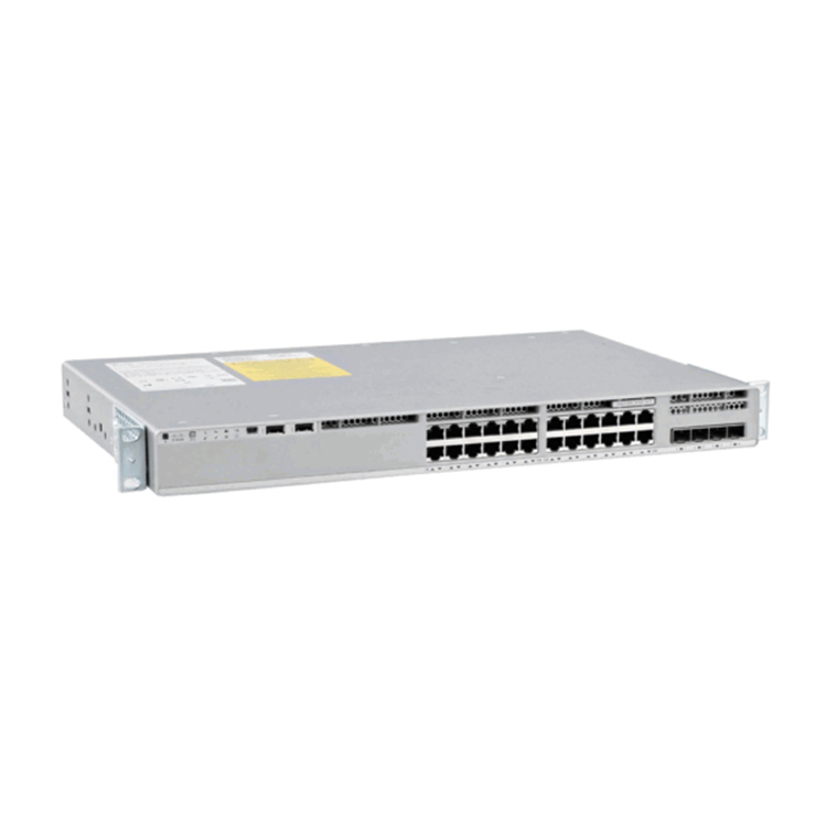 خرید سوئیچ سیسکو مدل C9200L-24P-4X-A