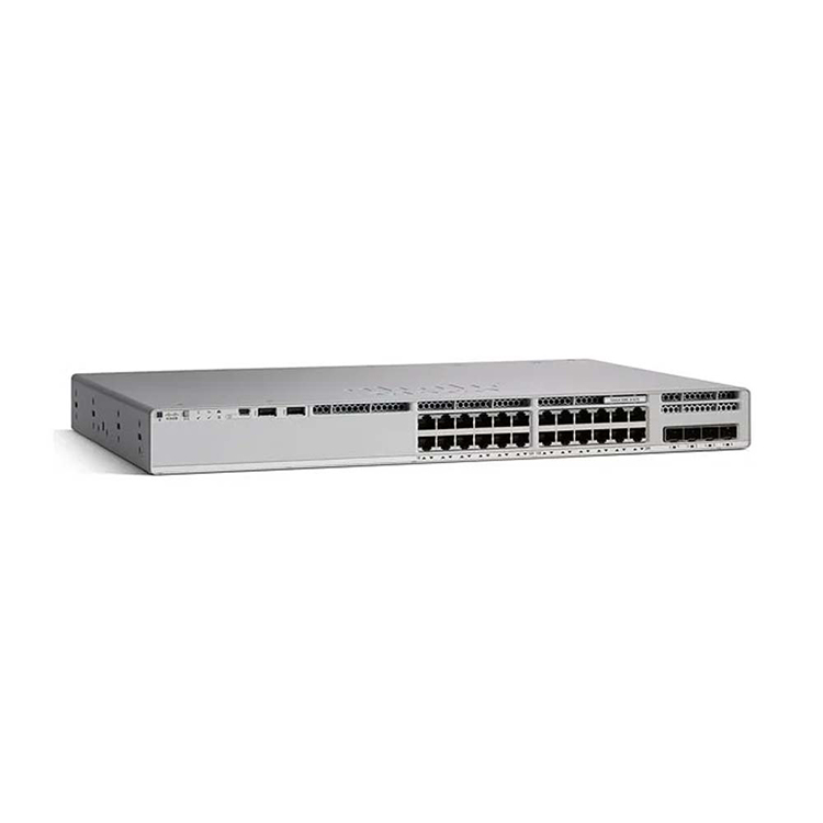 خرید سوئیچ سیسکو مدل C9200L-24T-4G-A