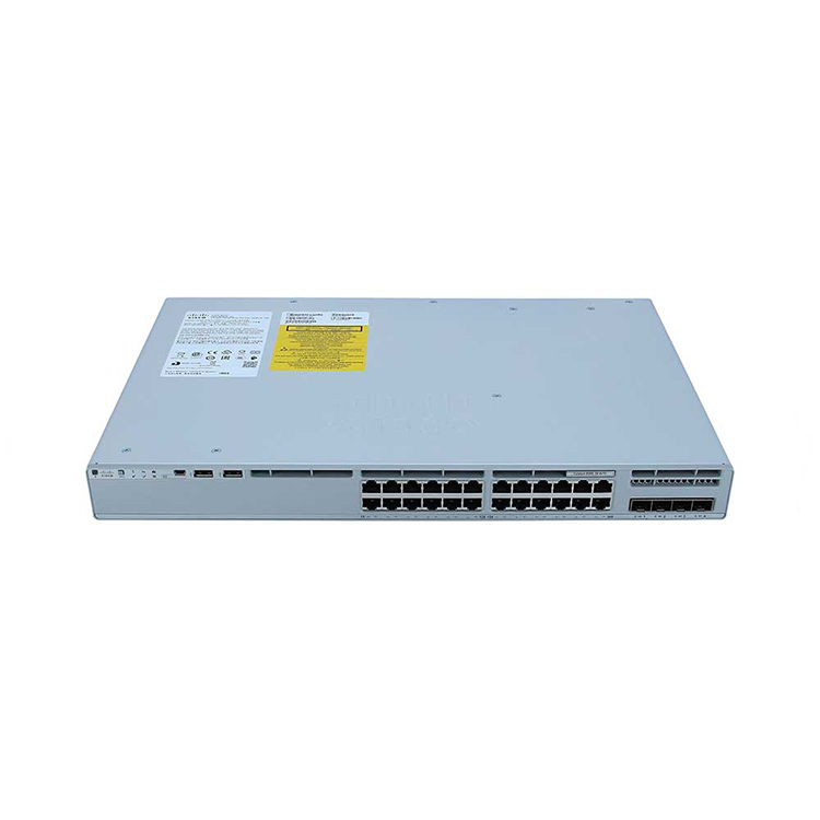 قیمت سوئیچ سیسکو مدل C9200L-24T-4X-A