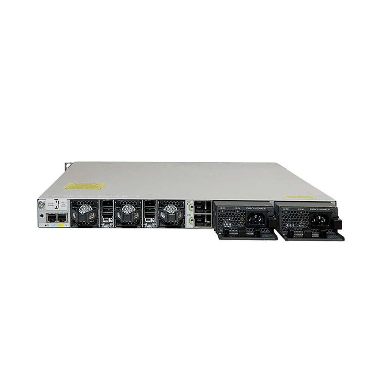 خرید سوئیچ سیسکو مدل C9300-48UXM-A