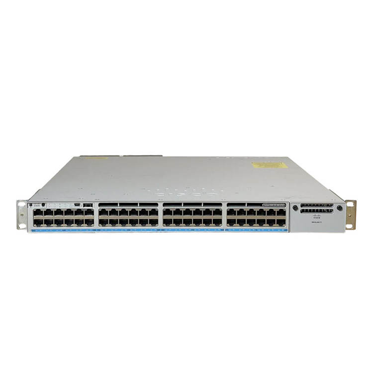 قیمت سوئیچ سیسکو مدل C9300-48UXM-A