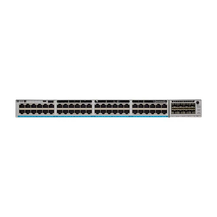 قیمت سوئیچ سیسکو مدل C9300-48UXM-E