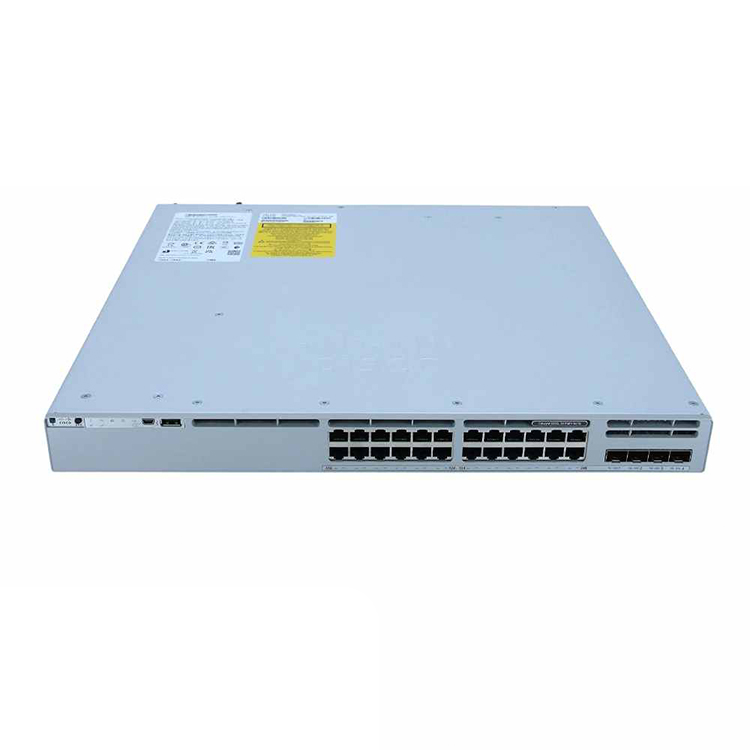 قیمت سوئیچ سیسکو مدل C9300L-24P-4G-A