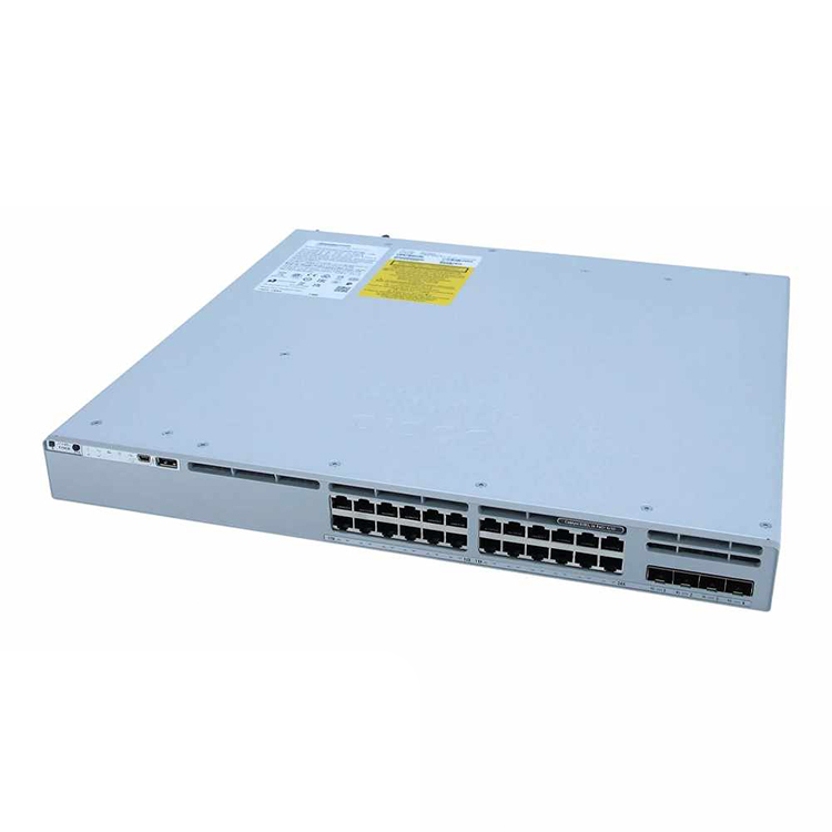 خرید سوئیچ سیسکو مدل C9300L-24P-4X-A
